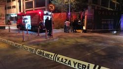 İzmir'de piknik tüpü patladı halk korkuyla uyandı