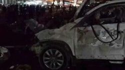 Irak'ta patlamalar: 4 ölü, 7 yaralı