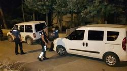 Adıyaman'da Yaman 02 Uygulaması