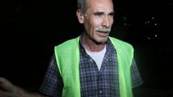 Adana'da nehre düşen kişi kurtarıldı