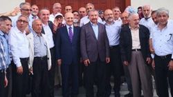 Sancaktepe'de Millet Kıraathanesi açıldı