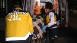 Konya'da çıkan kavgada silah sopa ve bıçak kullanıldı