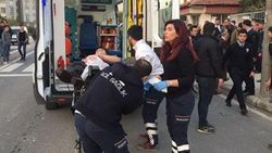 Tekirdağ'da iki lise öğrencisi bıçaklandı