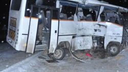 Kar yağışı yurt genelinde trafik kazalarını da getirdi