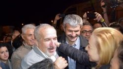 Akın Atalay tahliye edildi