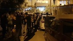 70 yaşındaki şahıs önce karısını vurdu sonra intihar etti