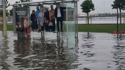 İstanbul'da su baskını ve sel bekleniyor