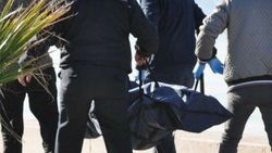 İzmir'de denizde erkek cesedi bulundu