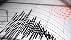 Amasya'da 4 büyüklüğünde deprem