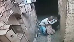 Şanlıurfa'da engelli kızı taciz eden sapık yakalandı