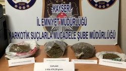 Torbacılar temizleniyor: Kayseri'de 3 gözaltı