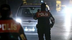 Ankara'da 43 şüpheli yakalandı