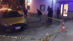 Sakarya'da taksici kavgası: 1 yaralı