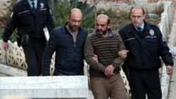 Cezaevi firarisi uyuşturucu baskınında yakalandı.