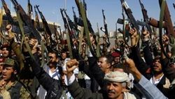 Yemen'de Husilere ait patlayıcı yüklü İHA düşürüldü