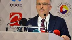 Bakan Ağbal: Türkiye'nin önü açık geleceği parlak