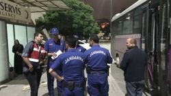 Sakarya'da 31 kaçak Pakistanlı yakalandı