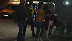 Dolandırıcı kadının cinsel organından uyuşturucu çıktı
