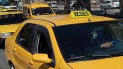 Turistleri gasbeden 2 taksi şoförü tutuklandı