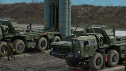 Rusya'dan Kırım'a S-400'lerin 4. turu