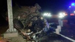 İzmir'de trafik kazası: İkiz kardeşler hayatını kaybetti