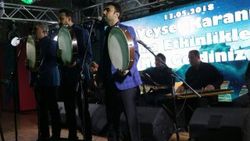 Veysel Karani Siirt'te anıldı