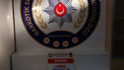 Hapisten kaçtı uyuşturucuyla yakalandı