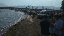 Muğla'da bir genç serinlemek için girdiği gölde boğuldu