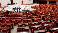 TBMM İçtüzüğü'nde değişiklik yapılabilecek