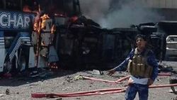 Irak'ta bombalı saldırı: 6 ölü 43 yaralı