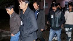 Adana'da 25 kaçak Afgan yakalandı