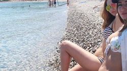 Türkiye'ye turist akını devam ediyor