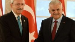 Başbakan Yıldırım Kılıçdaroğlu ile görüşecek