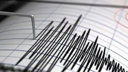 Akdeniz'de 4 büyüklüğünde deprem
