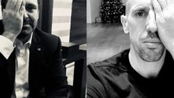Hariri ve Ribery Kerim bebek için sol gözlerini kapattı