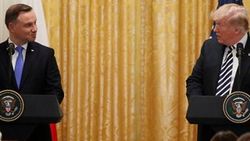 Polonya: ABD ülkemizde üs kursun