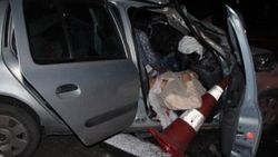 Şanlıurfa'da kaza: 2 kişi öldü