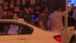 Kadıköy'de gece kulübünde silahlı kavga