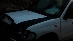 Midyat-Dargeçit arası trafik kazası: 5 yaralı