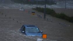 Mangkhut Tayfunu Filipinler'de 60'dan fazla can aldı
