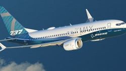 Türkiye'nin ilk 737 MAX'ı hazır