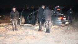 Elazığ'da aracıyla seyir halindeyken intihar etti