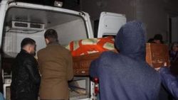 85 yaşındaki adam yanarak can verdi