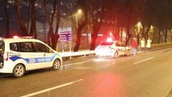 Zonguldak'ta kazadan sonra kaçan sürücü yakalandı