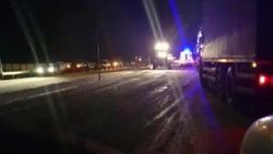 Elazığ'da zırhlı araç devrildi: 1 şehit 1 yaralı