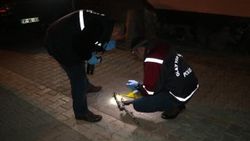 Adana polisi otomatik silahlı saldırıyı önledi