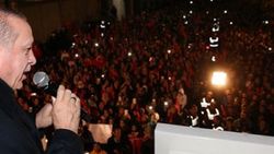 Cumhurbaşkanı Erdoğan: Hangi ülke ne der bakmayın
