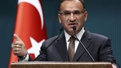 Bozdağ'dan Afrin'e operasyon mesajı