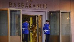 Başbakanlık'taki Güvenlik Zirvesi sona erdi