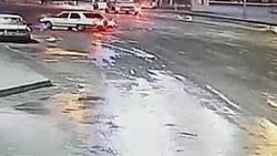 Karabük'te drift atan sürücüye para cezası